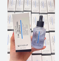 Tinh chất serum Kyung Lab HA Plus [HA + B5] Hydra Ampoule căng bóng da cấp ẩm phục hồi 50ML - Mi Sto