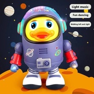 [Wholesale] Cute duck Toy That Can Dance music dancing duck yj-3022