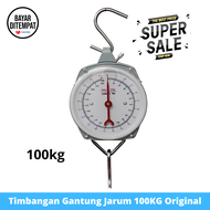 Timbangan Gantung Besi 100kg/Timbangan Gantung Jarum 100KG - timbangan gantung 50 kg - timbangan gan