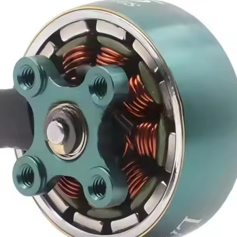 1505 2650KV 3750KV Brushless Motor 3-6S LiPo for 3/4 Inch Long Range FPV Drone 9N12P Max 200W/336W 1