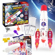 Water Rocket/Roket Air/STEM Educational Toys
