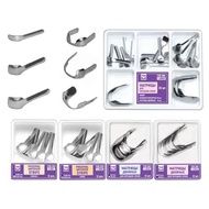 1Pack Dental Proximal Anterior Strips Large Small Twin Anterior Matrices Matrix Systems TOR Dental R