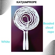 Beaded rope KAT rope - Beads Chain Sports Jump rope - bamboo rope