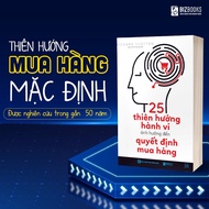 BOOK 25 Behavioral Directions Influence Purchasing Decisions – Behavioral Science in Marketing