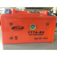 ONZA BATTERY 7A SYM JETPOWER SM SPORT 110 SYM VF3 185