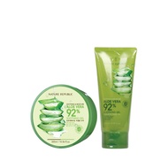 NATURE REPUBLIC Aloe Vera 92% Soothing Gel (300ml)