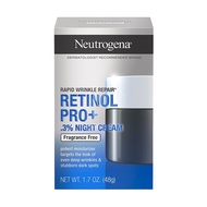 Neutrogena 露得清 視黃醇A醇03.%高能乳霜  48g  1罐