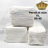 Diapers.adult Diapers 40 Adhesive Type UK XL
