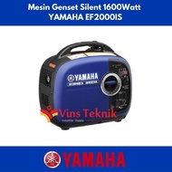 Mesin Genset Ef 2000Is Yamaha Genset Inverter Ef2000Is 1600Watt