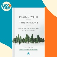 [100% Original Books] - Peace with the Psalms : 40 Readings to by Abide Christian Meditation (US edi