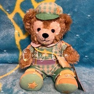 (交換)Disney 春日 2024 Duffy SS Duffy plush 港迪 春日 Duffy and friends 公仔