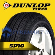 ♙❁Dunlop Tires SP10 185/70 R 14 Passenger Car Tire