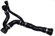 Upper Radiator Coolant Hose 17127519255 Compatible For BMW E60 525i 2004-2005 L6 2.5L, E60 530i 2004