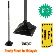 Concrete Imprint Steel Tamper 💥READY STOCK💥