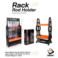 Rak Joran Tempat Joran Rod Rack Daido