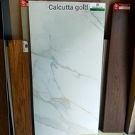 Granit lantai 60x120 glazed Calcula gold