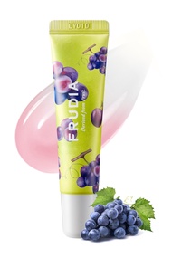 WELCOS FRUDIA Grape Honey Chu Lip Essence - Korean Lip Balm for Men & Women | Lip Plumper Gloss Orga