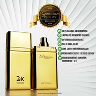 EDP PERFUME  LONG LASTING 24K GOLDBAR