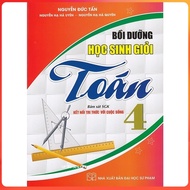 TRI Book - Fostering excellent students in Math 4 (Connecting knowledge to life) HA