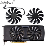For EVGA GTX 980 Ti 960 970 Video Card Fan 88MM PLA09215B12H GTX980Ti GTX960 GTX970 ​Graphics Card C