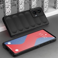 For Motorola Edge 50 Fusion 5G Case Anti-skid Soft Silicone Shockproof Phone Back Cover for Motorola