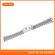 For Rolex GMT Master II Stainless Steel Datejust Wrist Watch Band watchband Daytona Strap Bracelet Jubilee with Oyster Clasp 20MM