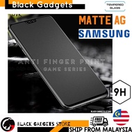 Samsung M62 / Samsung A21s / Samsung A51 / Samsung A71 Matte Tempered Glass