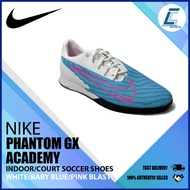 Nike Phantom GX Academy Indoor Court Soccer Shoes (DD9475-446) (BB2)