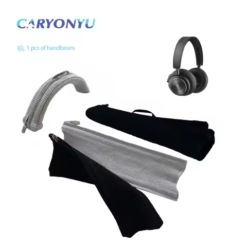 CARYONYU Headband Cover Compatible With Bang&Olufsen Beoplay H9i,H9,H8,H7,H6,H4,H2 Headphones Headba