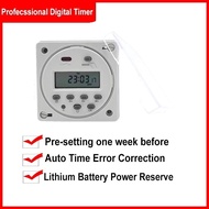 DC Timer CN101 Weekly Programmable Timer
