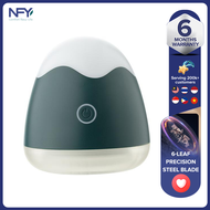 เครื่องโกนหนวดแบบพกพาเครื่องกำจัดเสื้อผ้าลูกบอลไฟกลางคืนบรรยากาศแบบ2-In-1ที่ที่เล็มขนเป็นก้อนได้ผ่าน