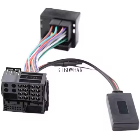 Bluetooth Music Interface Aux kit for BMW X3 E83 E53 X5 E86 For MINI COOPER ONE R50 R52 R53 Boost CD