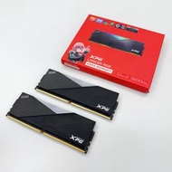 64GB (32GB x2) ADATA XPG Lancer RGB DDR5 5600MHz CL36 (AX5U5600C3632G-BLAREK) - Limited Lifetime 永久保