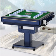 Foldable Automatic Mahjong Table ( 3rd Gen Roller Coaster ) Majiang Electric Folding Mahjong Table Singapore Style 3&amp;4 People With 84/148/152 Tiles