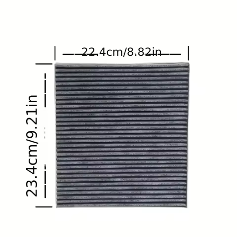 Cabin Air Filter For Honda Accord CM CP CS CR 7 8 9 10 Civic FA FB FD FG JADE FR CRV Odyssey 3 4 5 I