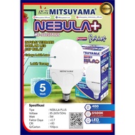 5 WATT LED LAMP MITSUYAMA NEBULA BULB PLUS 5 WATT LED BULB 5 WATT
