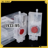 Damper Head XP600/I3200/4720 Made With High Precision Damper For JV33 Printer/JV5/TS3/I3200/I1600/47
