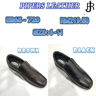 PIPERS Leather Men Shoes E865-720