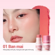 [ĐỘC QUYỀN 3 (20pm) - 6.04|VOUCHER+QUÀ TẶNG]Kem má hồng Sun-Kissed Carslan Dạng Thỏi đa Năng Thành P