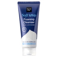 Farm Stay Soft Whip Foaming Cleanser 6.08 fl.oz / 180ml