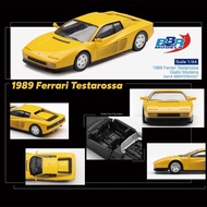 BBR 1: 64 Ferrari Ferrari Testarossa Testarossa 1989 Alloy Car Model