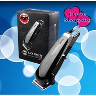 BARBER BRAIN Black Beast ll รุ่น BB-108 ปัตตาเลี่ยนไร้สายสีดำ