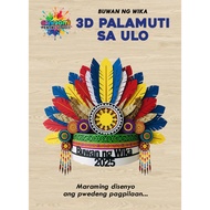 Buwan ng Wika Headdress Non Laminated