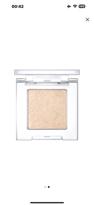 CLIO C03 C02 C01 Satin Pearl Eyeshadow Highlighter Diamond Lightening Eyeshadow Single Color Eyesha