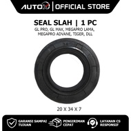 Front Gear Seal GL Pro Max & Megapro Old Advane & Tiger & CB150R StreetFire K15G K15 & CB1510R K45G 