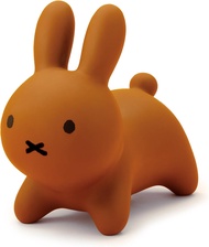 [ides] Bruna Bonbon Miffy Bouncy Riding Toy ของเล่นเป่าลมสำหรับเด็ก พร้อมปั๊มลม【ส่งตรงจากญี่ปุ่น】