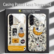 drew house angkasawan Casing For Samsung Galaxy S24 23 22 21 20 FE Ultra Plus 4G 5G Jenama bergaya G