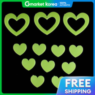 Ceiling Glow-In-The-Dark Sticker Heart Ceiling Sticker