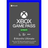 Game Pass Ultimate 1-4 Month With EA Play