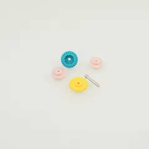 original tamiya mini 4wd racing car parts gears for VS VZ S2 chassis from the kit 95633